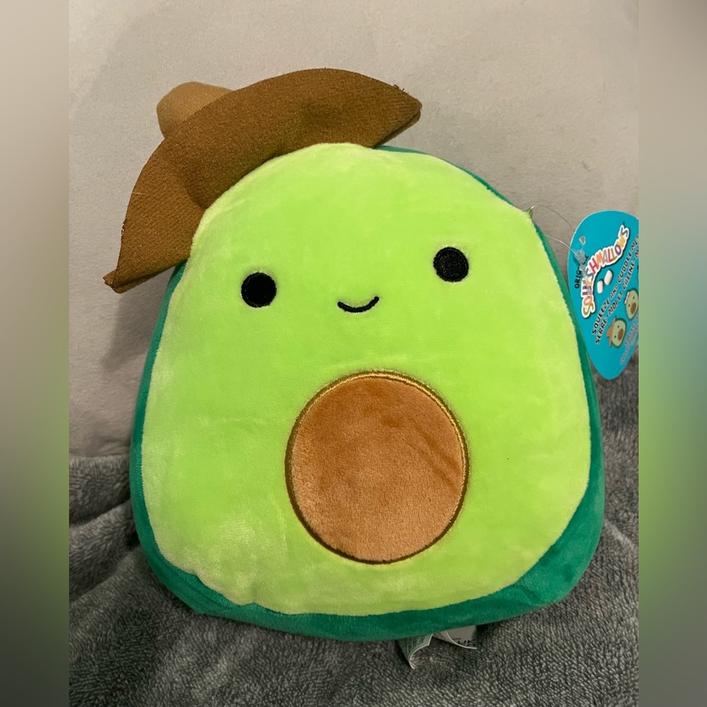 7 INCH AUSTIN WITH SOMBRERO